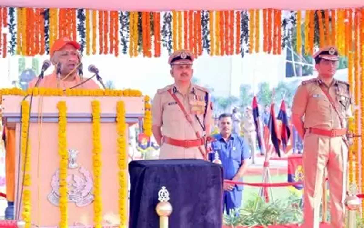 यूपी में कोई भी अपराधी स्वच्छंद नहीं, या तो जेल में है या मारा गया : सीएम योगी